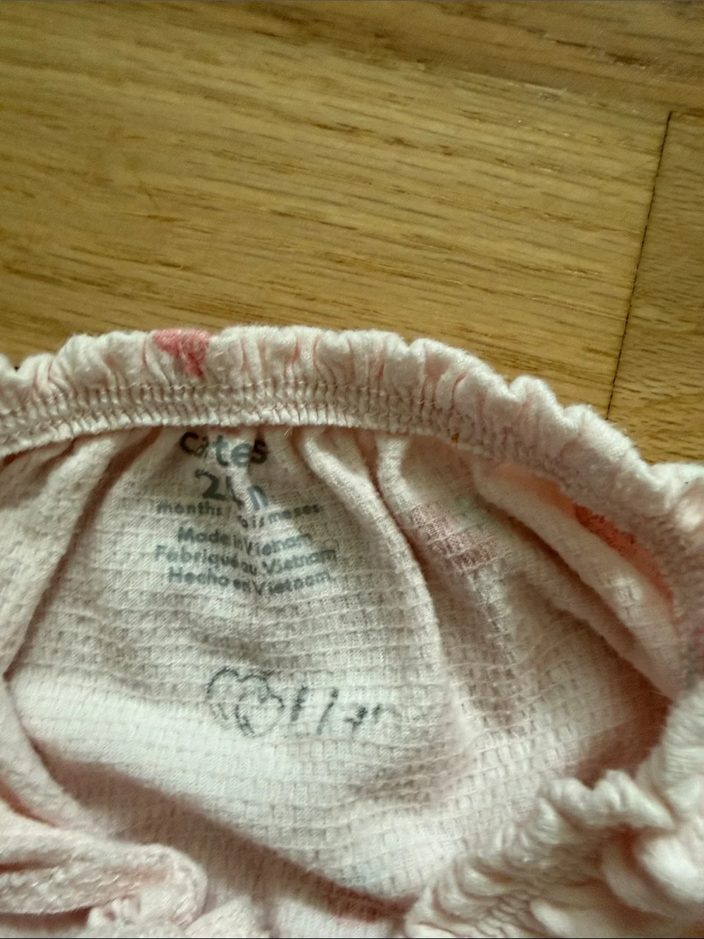 Carter's Rompers Bundle